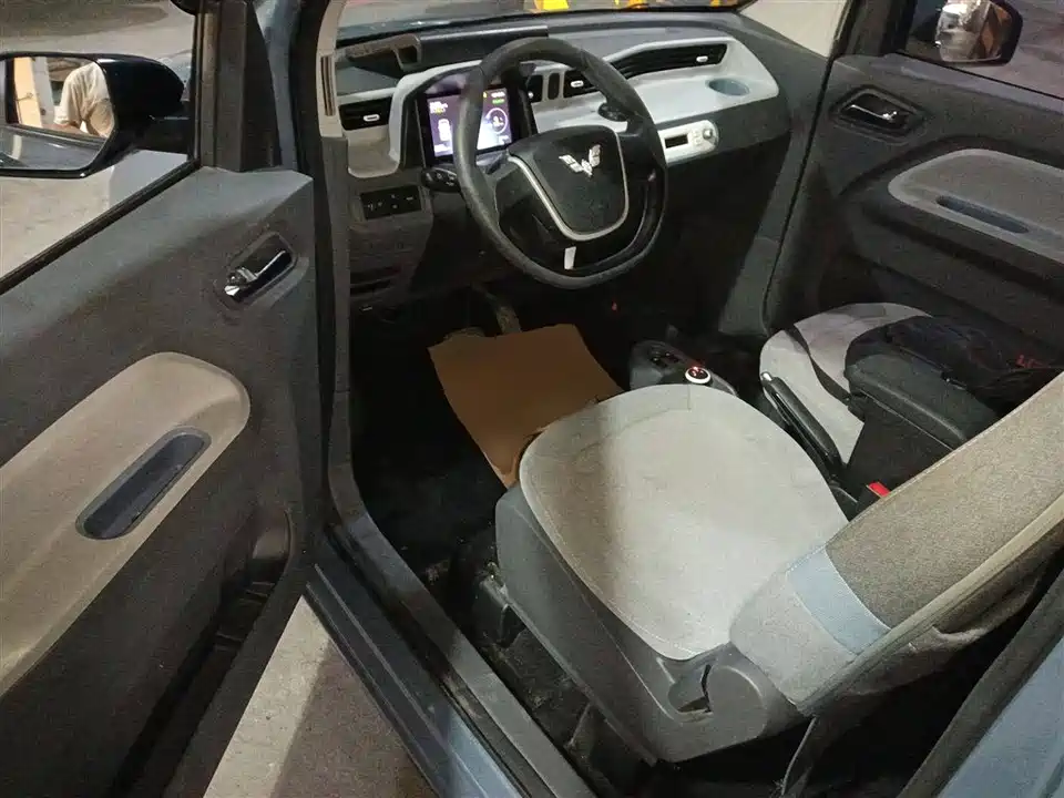 Wuling Hongguang MINIEV