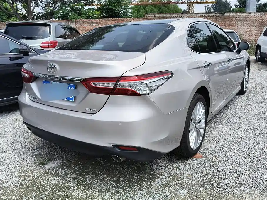 Toyota Camry Toyota Camry