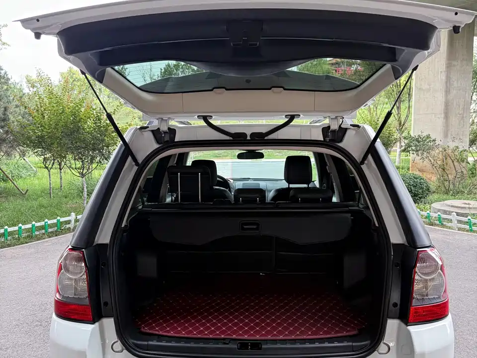 Land Rover Freelander 2