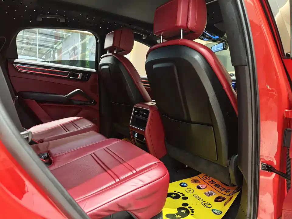 Porsche Cayenne Porsche Cayenne