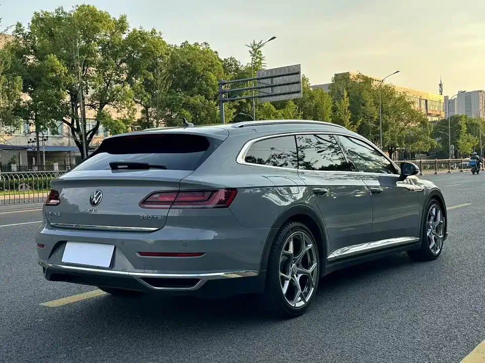 Volkswagen CC