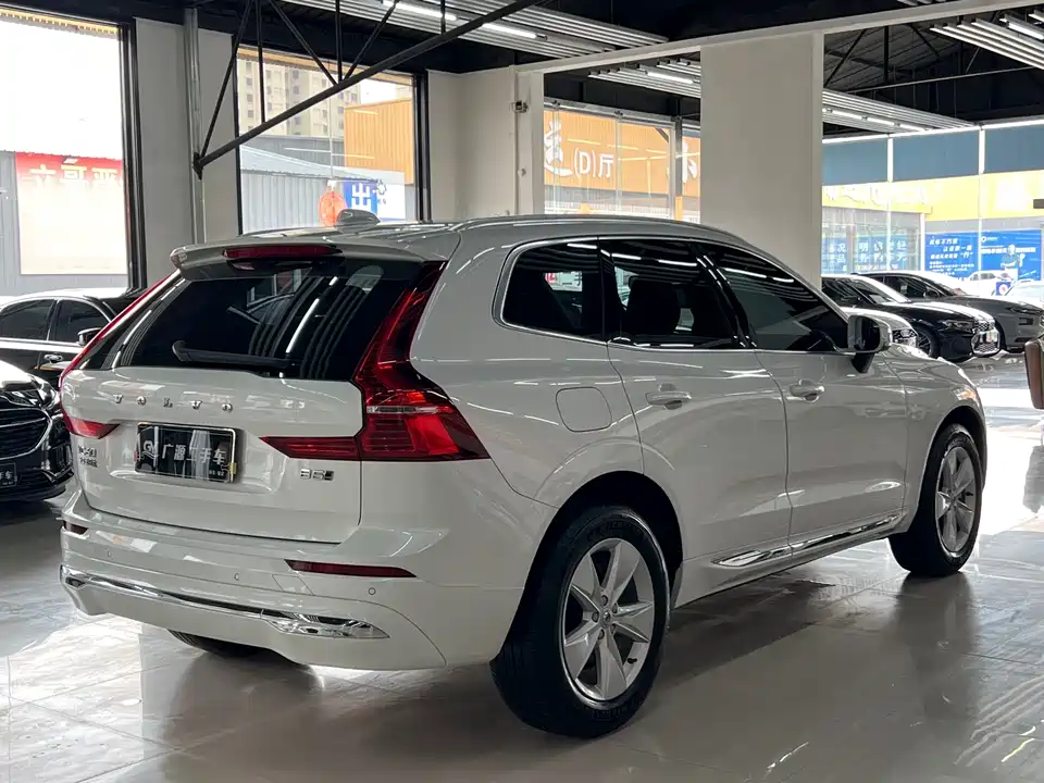 Volvo XC60 Volvo XC60