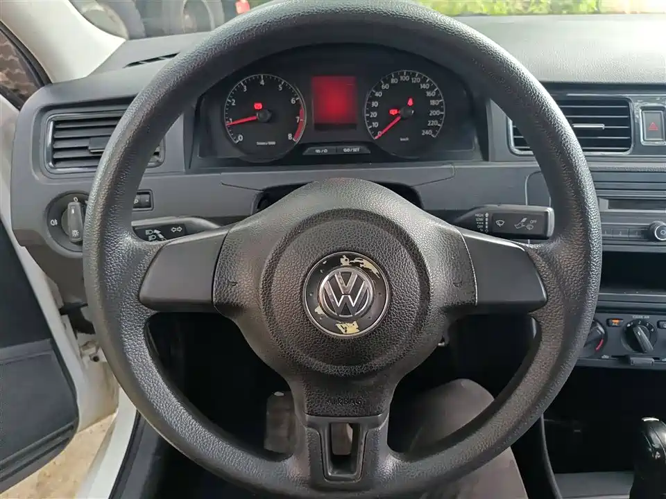 Volkswagen Santana