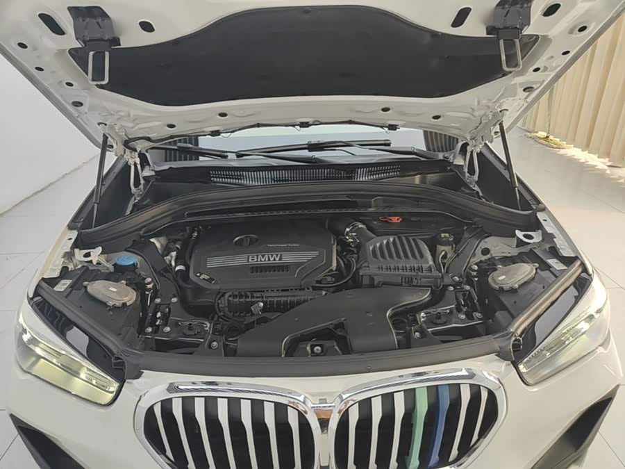 BMW X1 2020, фото 20