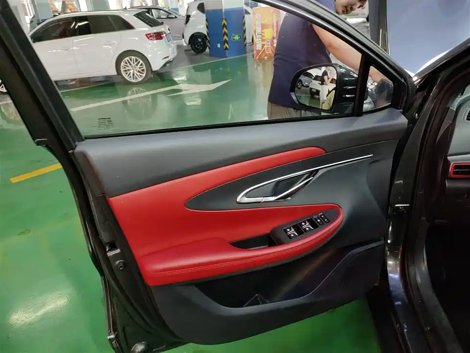 Changan UNI-T Changan UNI-T