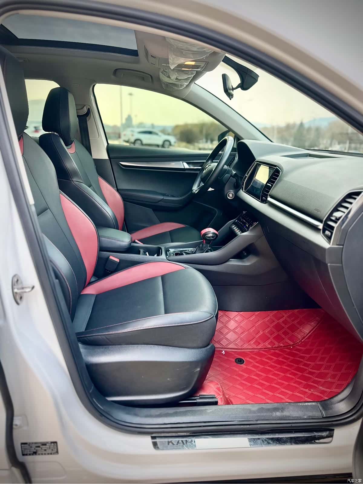 Skoda Karoq, 2022 13