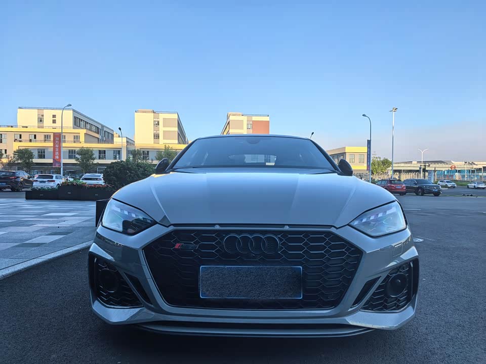 Audi RS 5