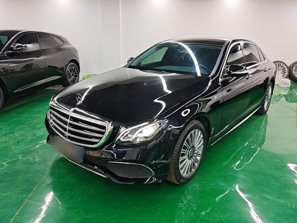 Mercedes-Benz E-Class E 2019 E 300 L Sport Luxury