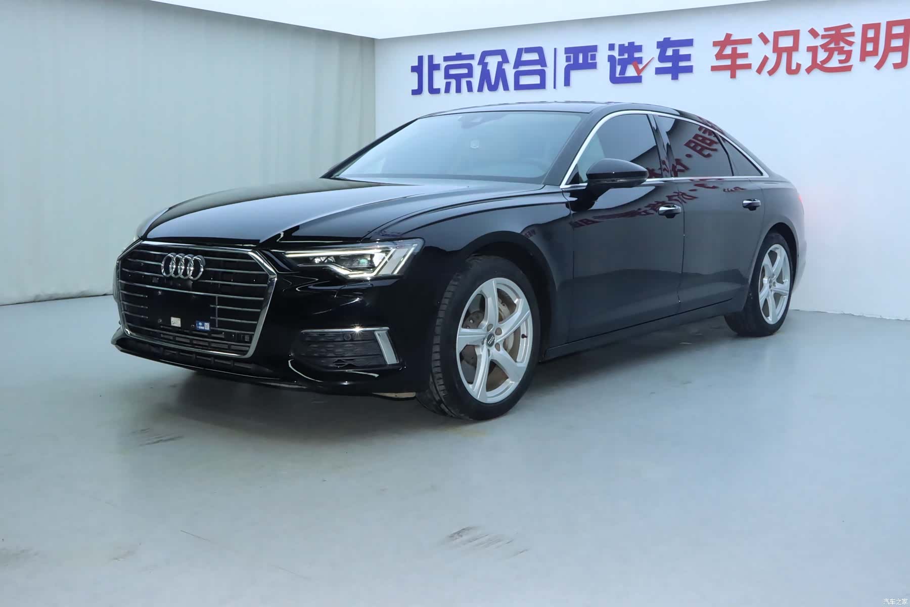 Audi A6L, 2021 1