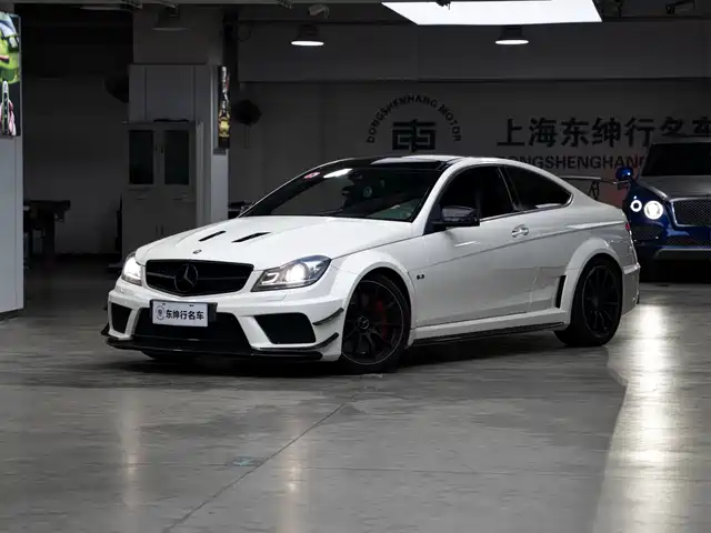 Mercedes-Benz C-Class AMG 2013 — купить из Китая под заказ