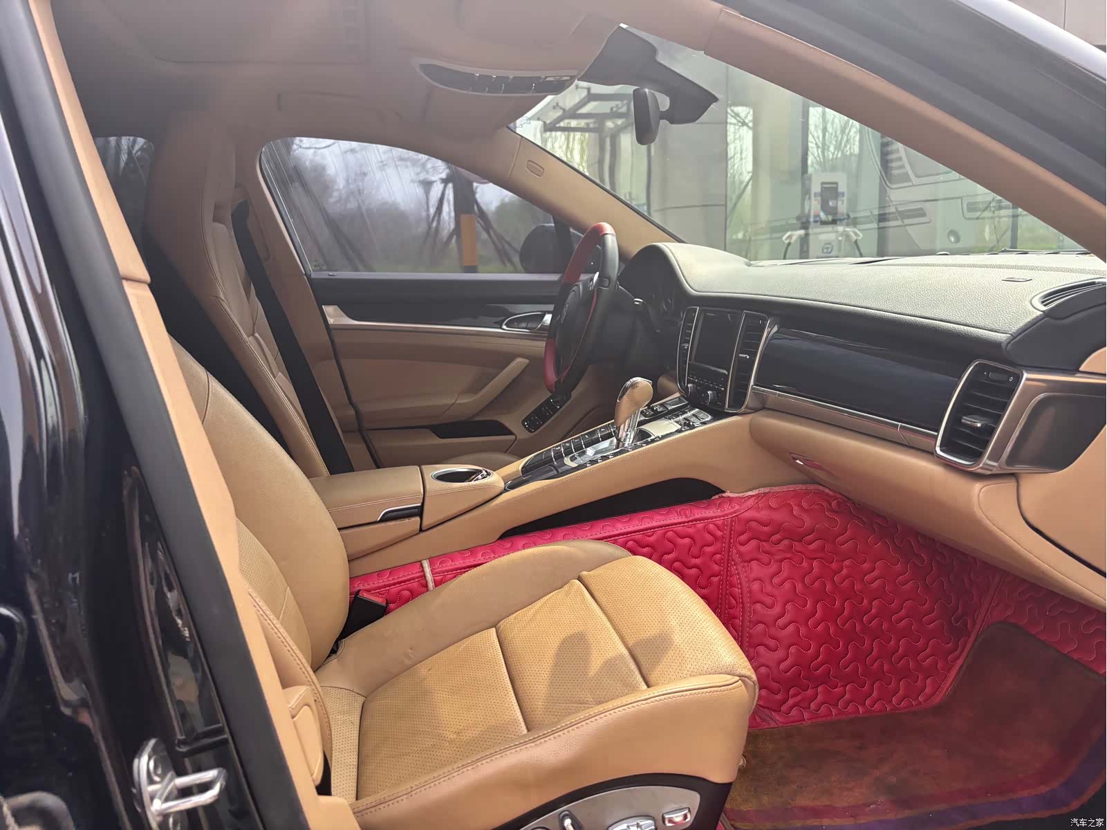 Porsche Panamera, 2013 9