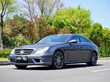 ����CLS AMG 2008�� AMG CLS 63