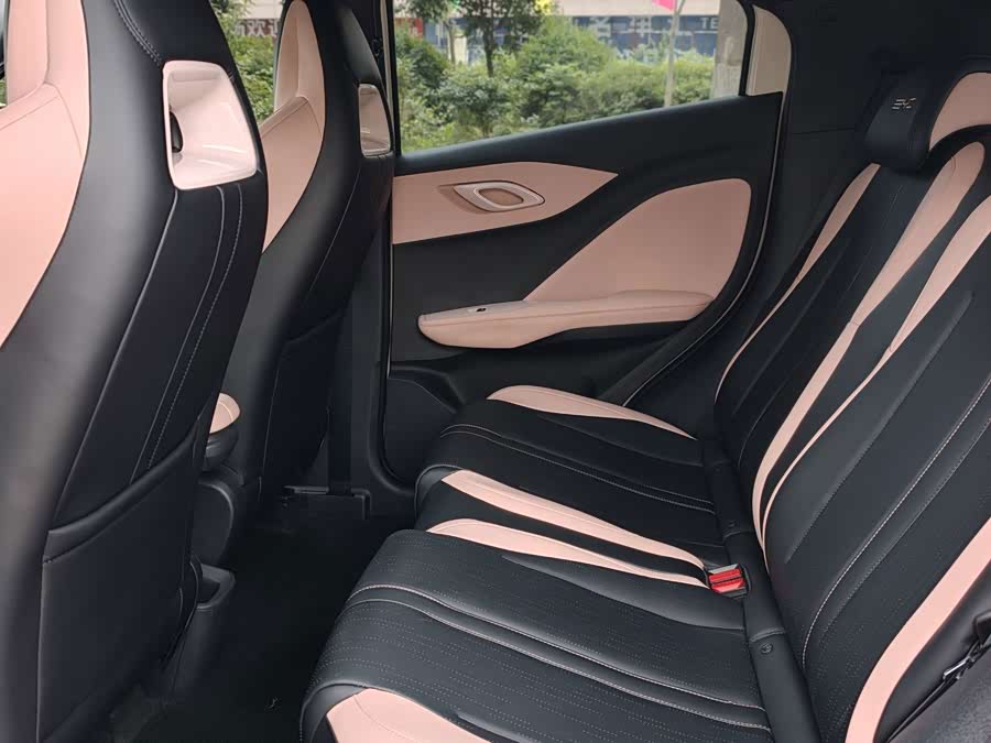 BYD Seagull 2024, фото 9