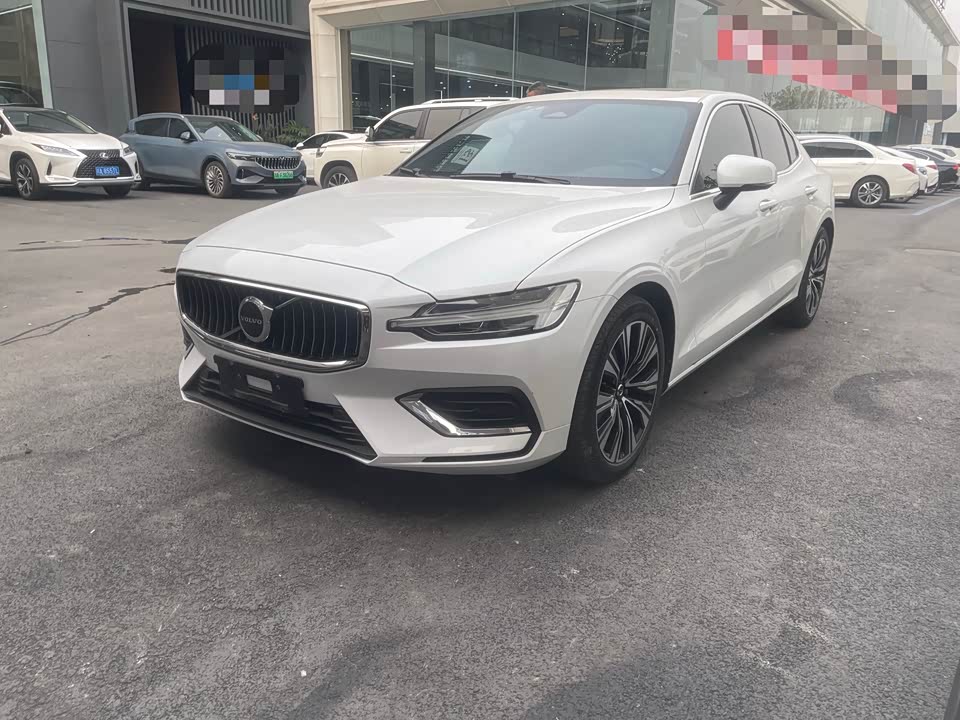 Volvo S60