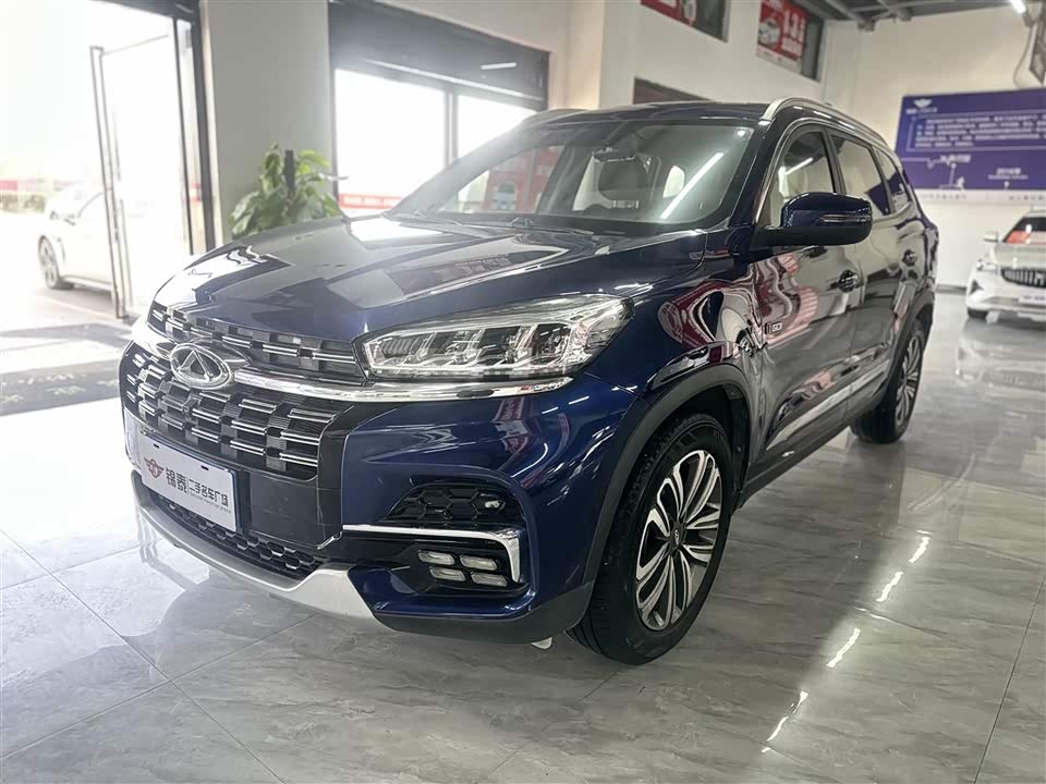 Chery Tiggo 8