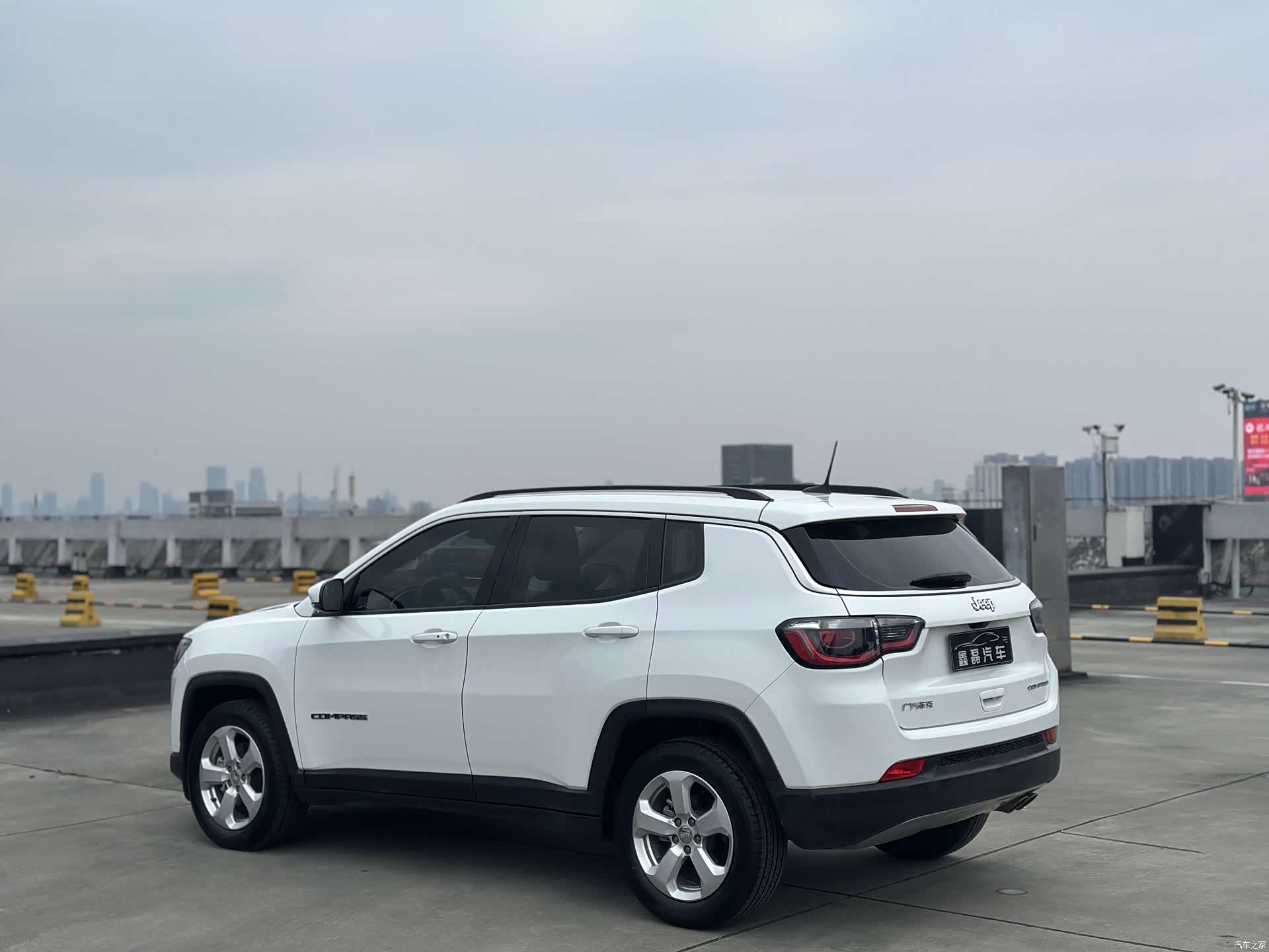 Jeep Compass, 2021 6