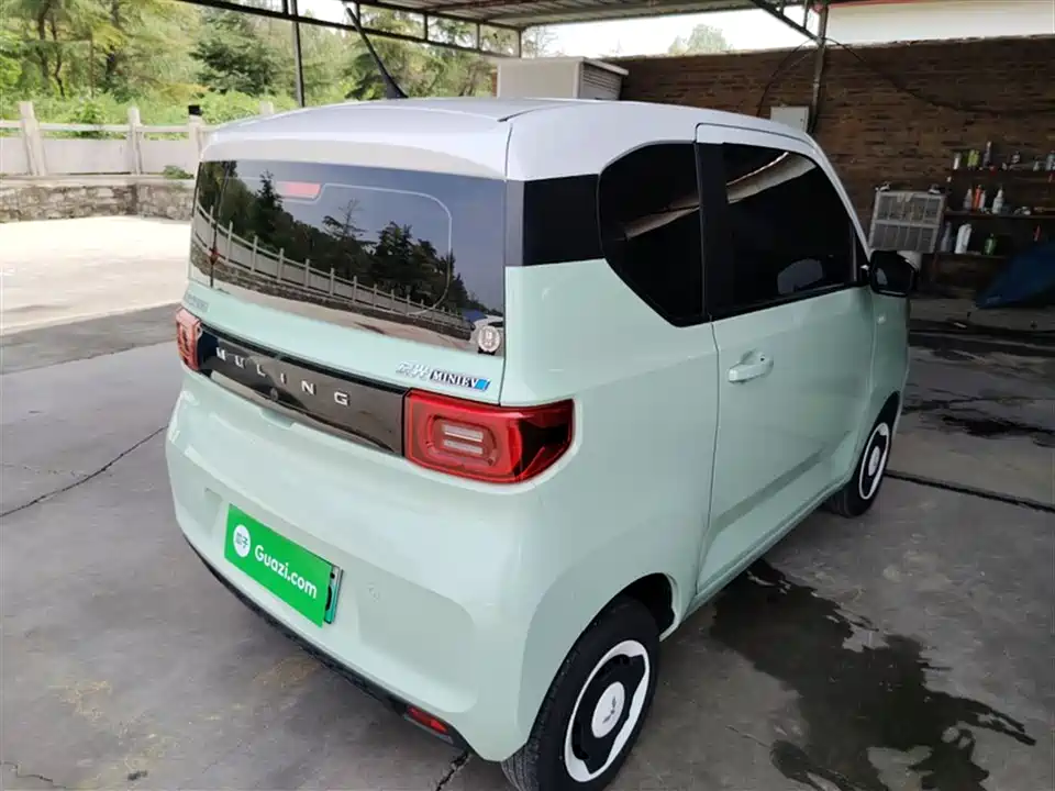 Wuling Hongguang MINIEV