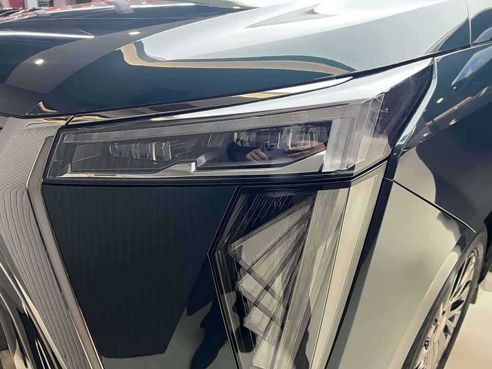 Trumpchi Trumpchi M8