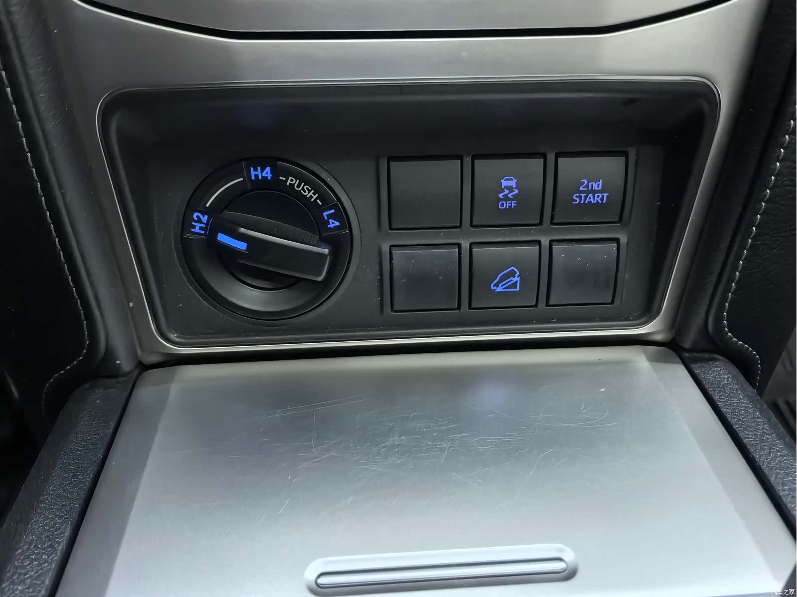 Toyota Prado, 2018 9