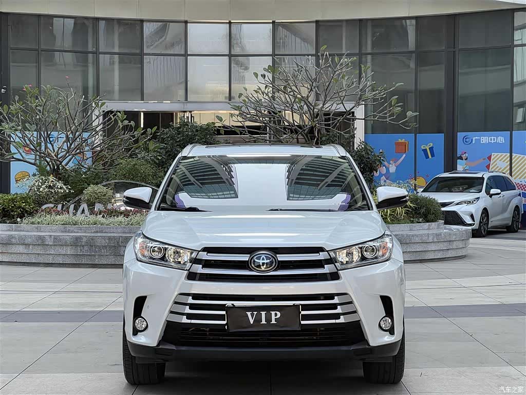 Toyota Highlander, 2021 2