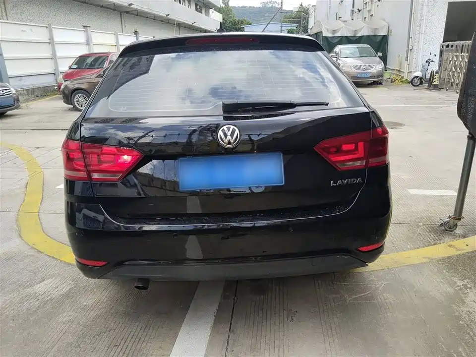 Volkswagen Langxing