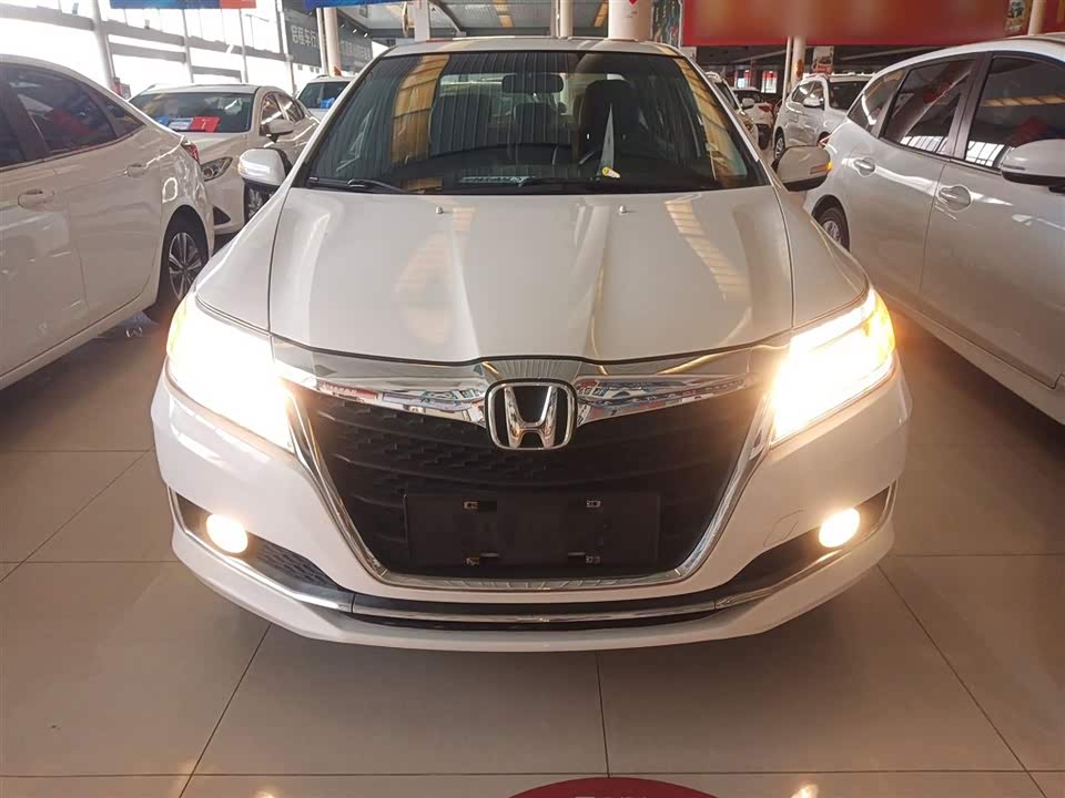 Honda Lingpai