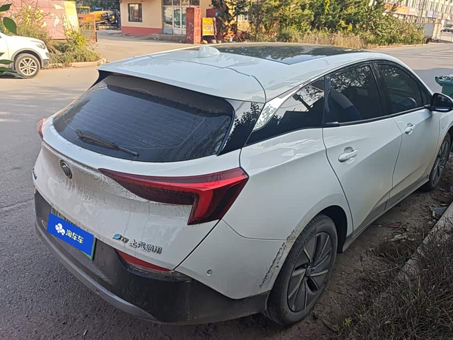 Buick Slightly blue 6