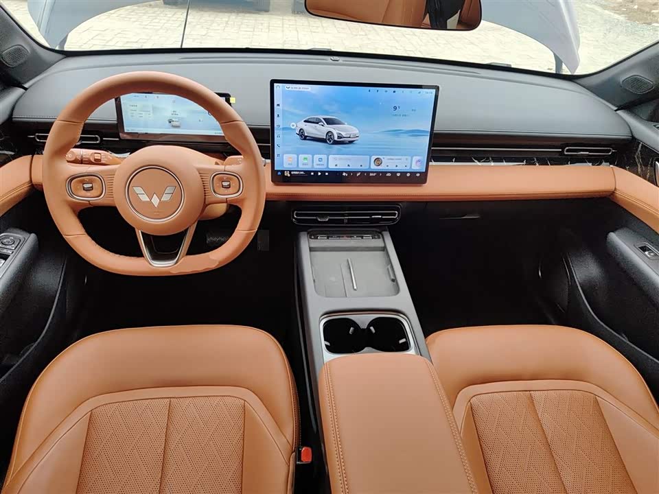 Wuling Wuling Starlight