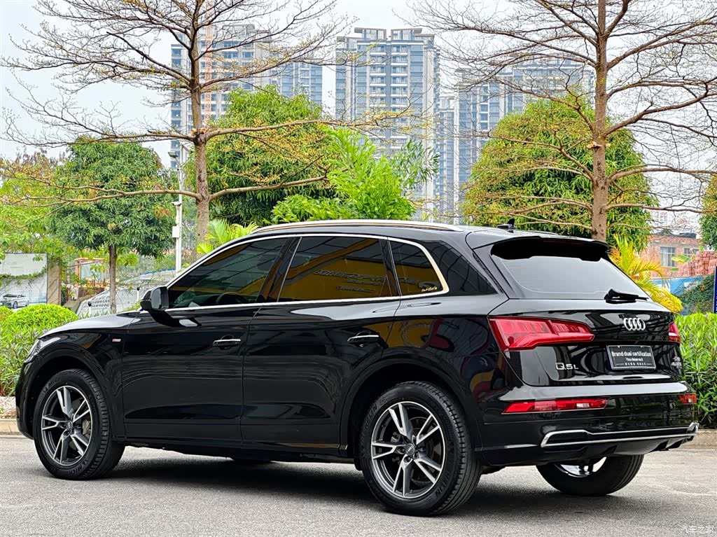 Audi Q5L, 2019 6