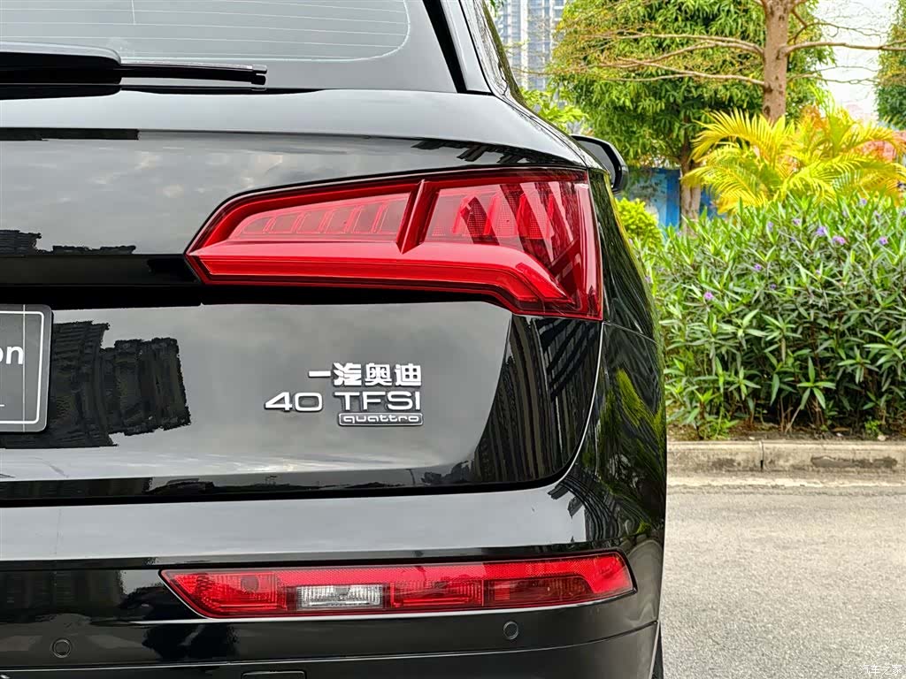 Audi Q5L, 2019 32