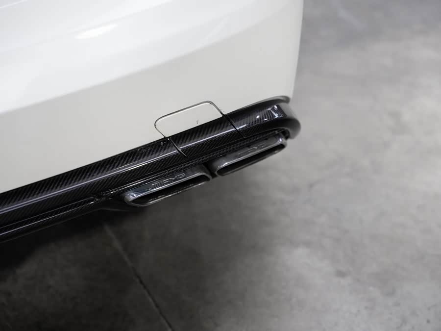 Mercedes-Benz C-Class AMG 2013, фото 11