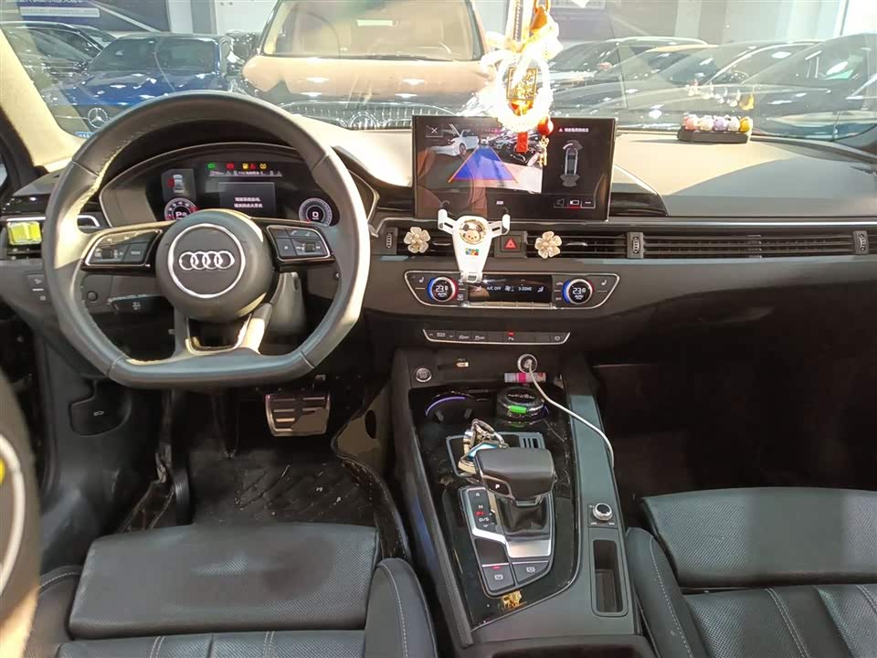 Audi A4L