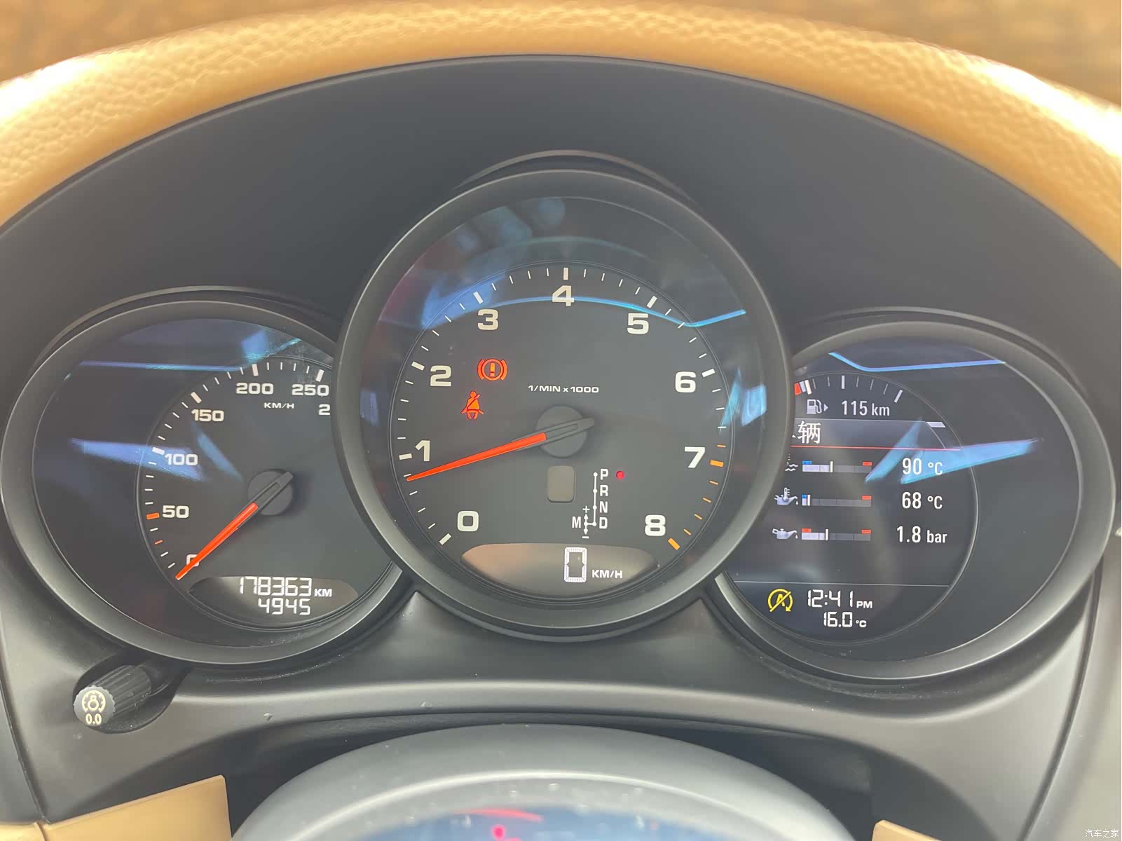 Porsche Macan, 2015 23