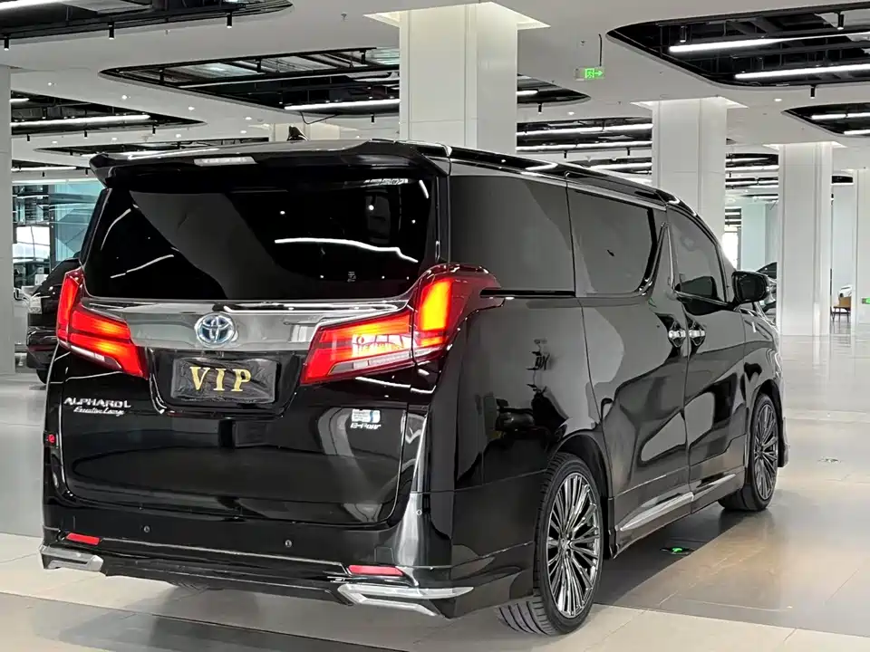 Toyota Elfa Toyota Elfa