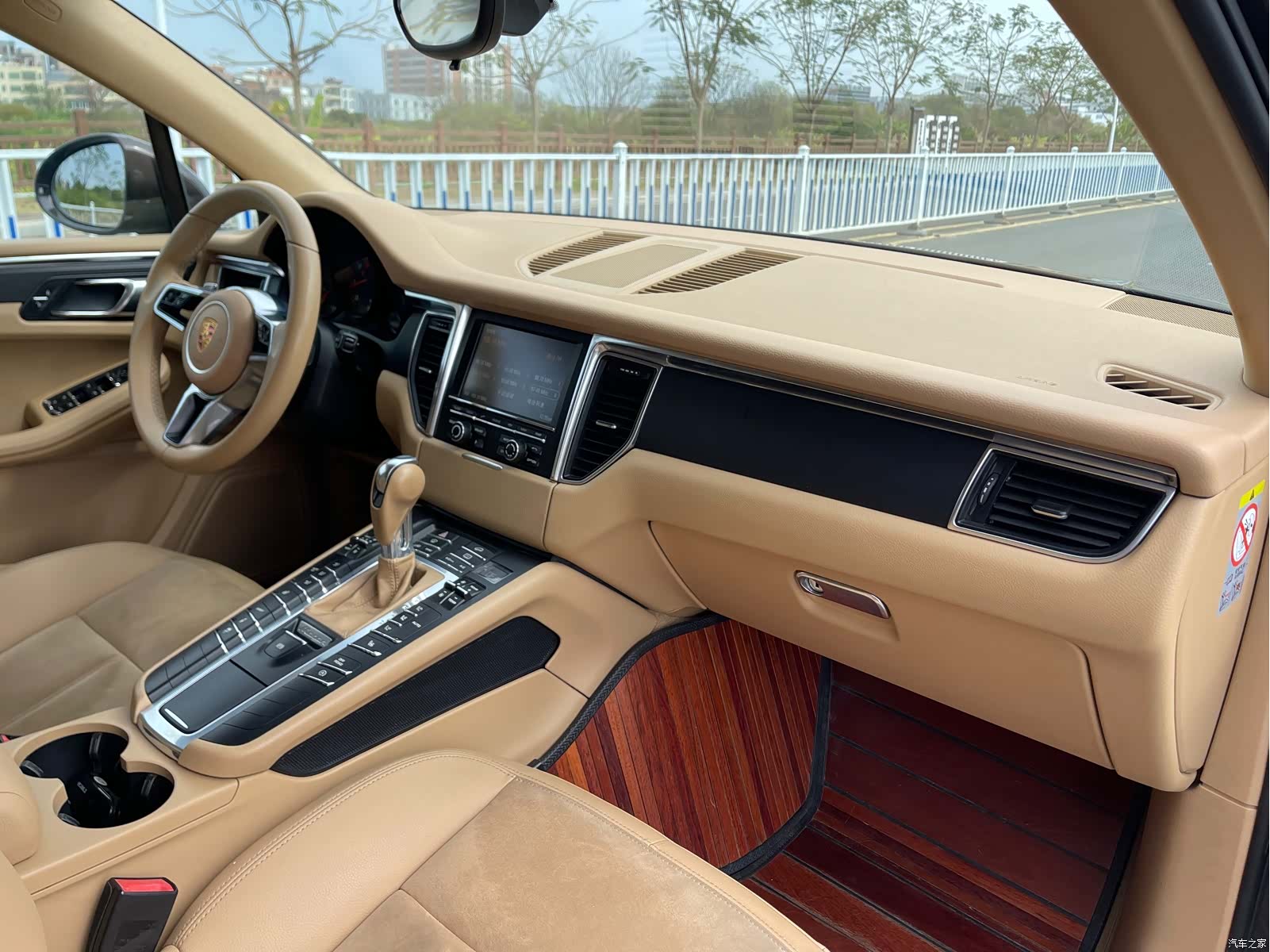 Porsche Macan, 2015 6