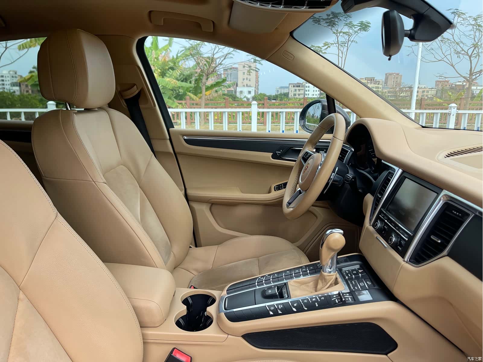 Porsche Macan, 2015 8