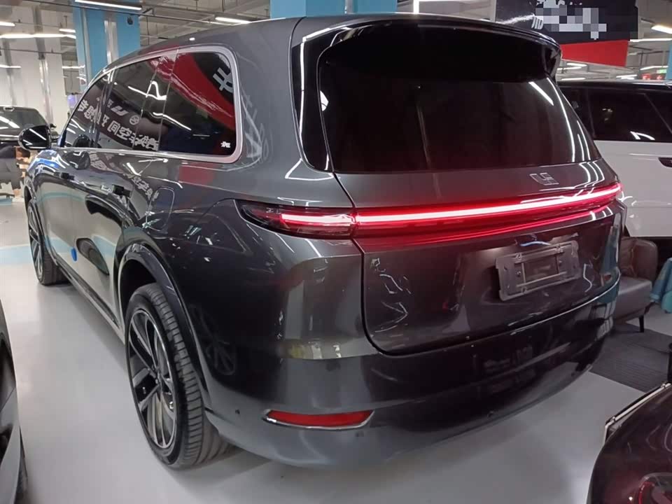 Li Auto Ideal L9