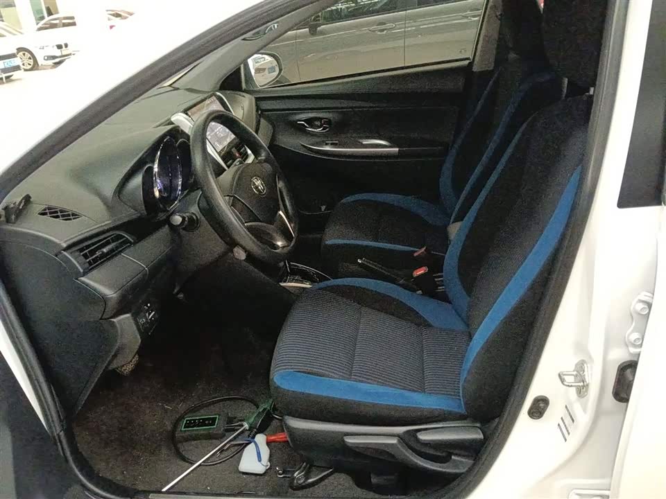 Toyota YARiS L Zhixuan