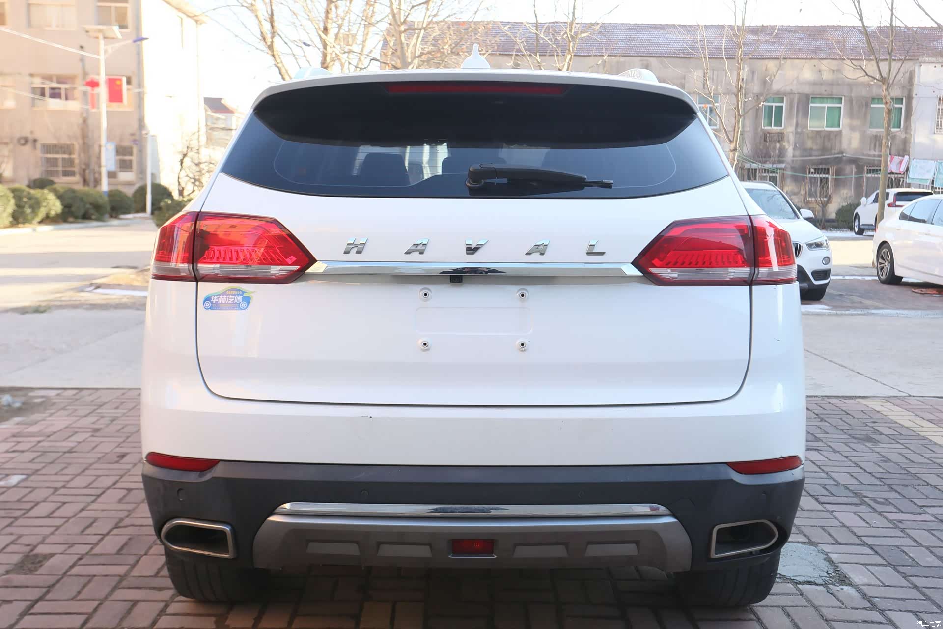 Haval H6, 2019 3