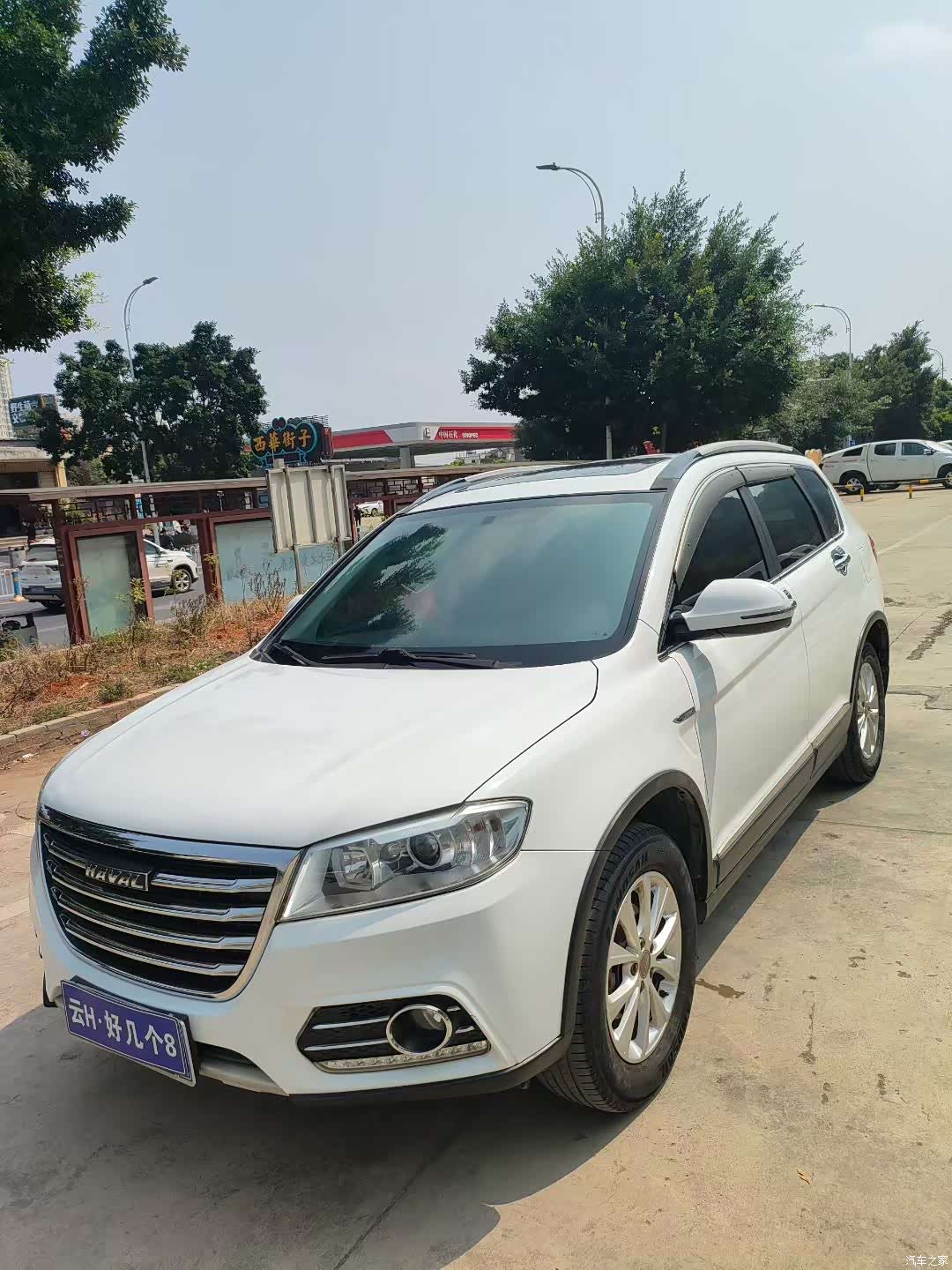 Haval H6, 2019 1