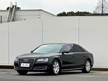 �µ�A8 2013�� A8L 45 TFSI quattro������