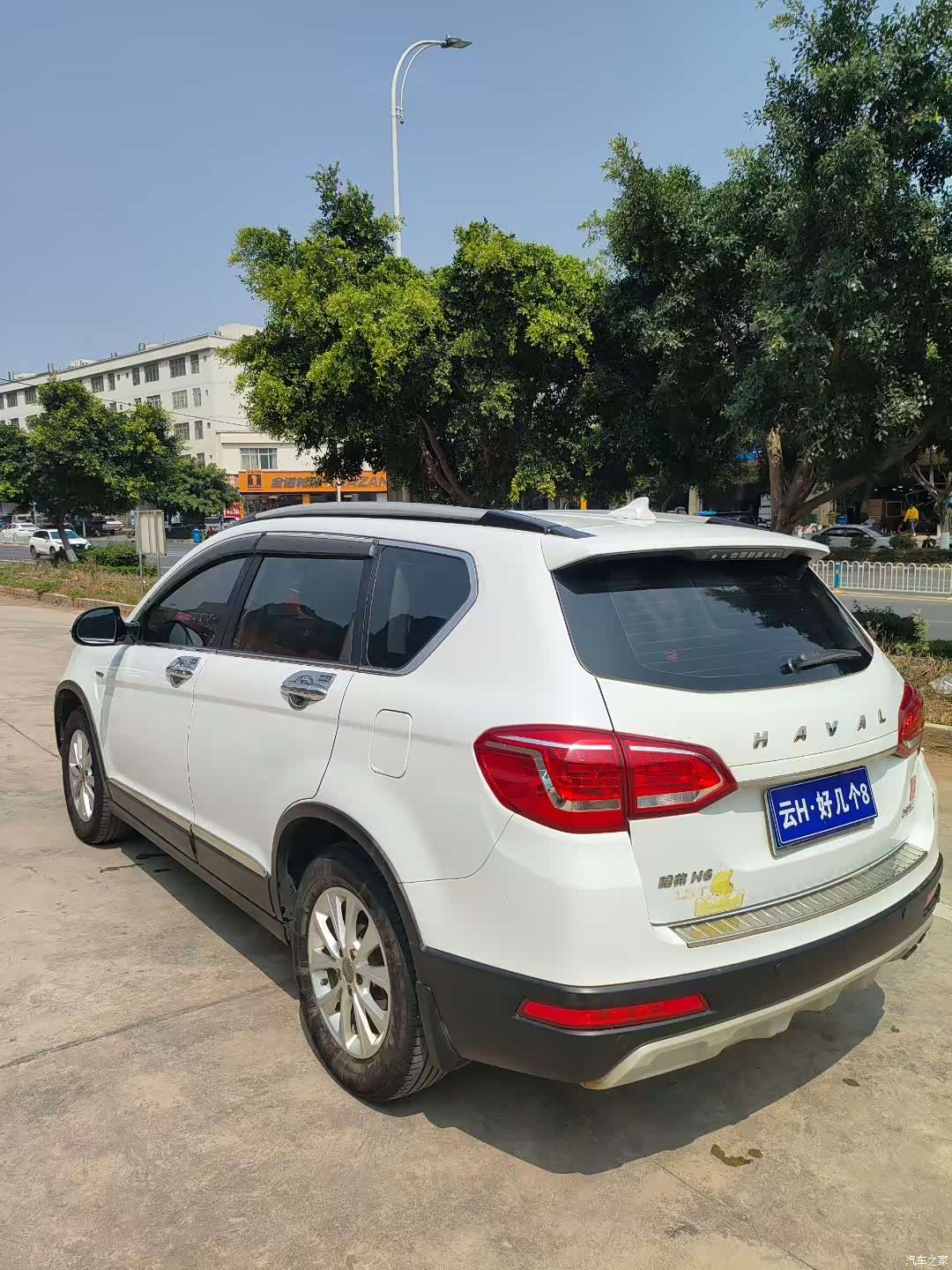 Haval H6, 2019 все фото