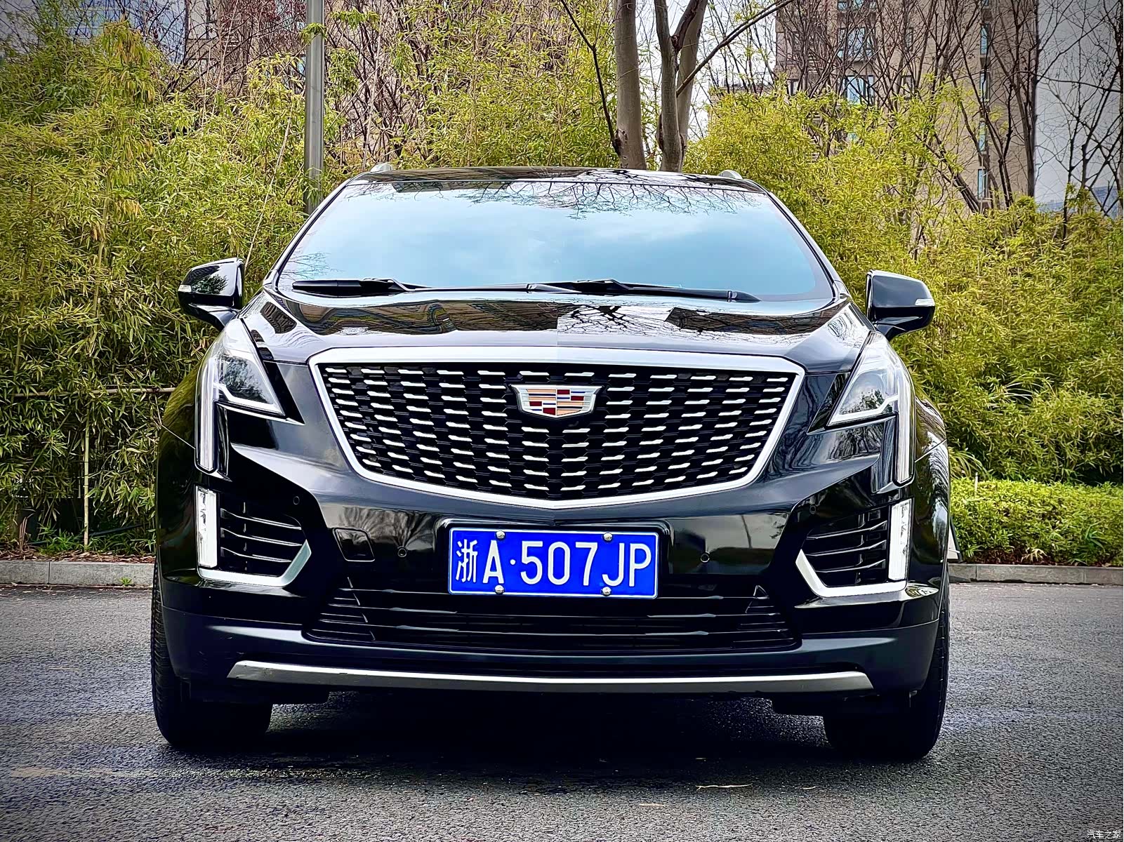 Cadillac XT5, 2022 2
