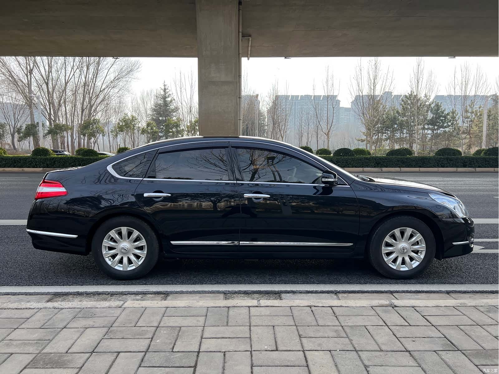 Nissan Teana, 2010 33