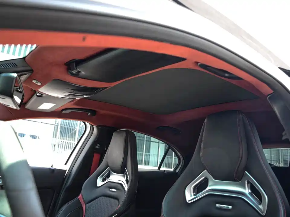 Mercedes-Benz Class A AMG