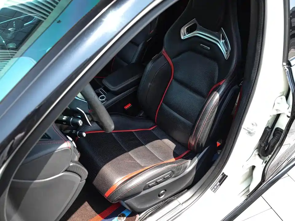 Mercedes-Benz Class A AMG