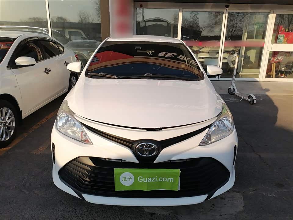 Toyota Vios