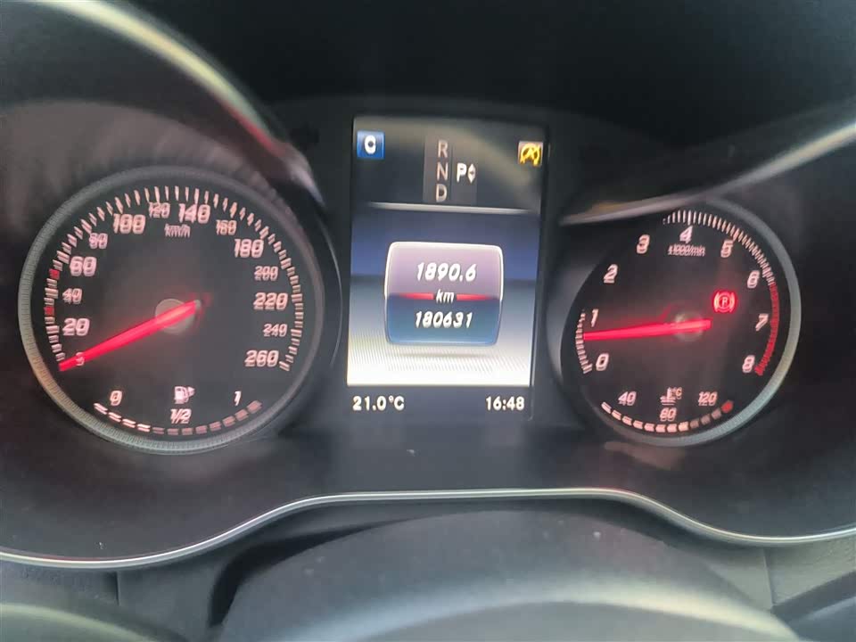 Mercedes-Benz Class C