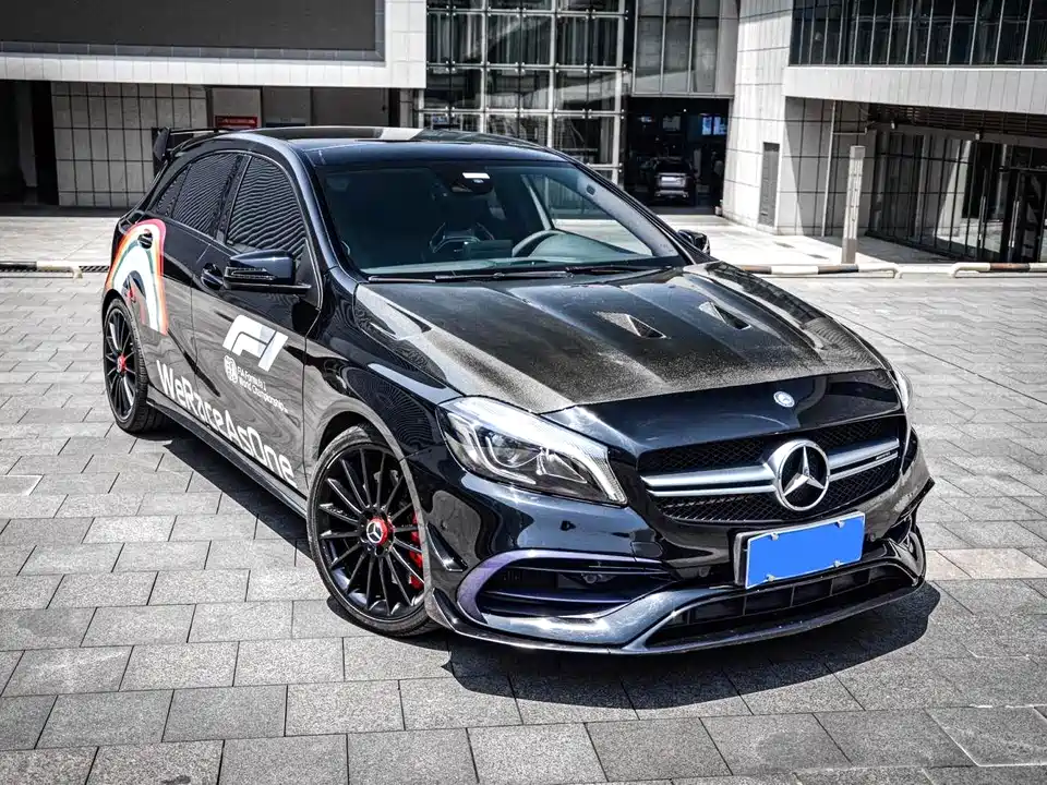 Mercedes-Benz Class A AMG