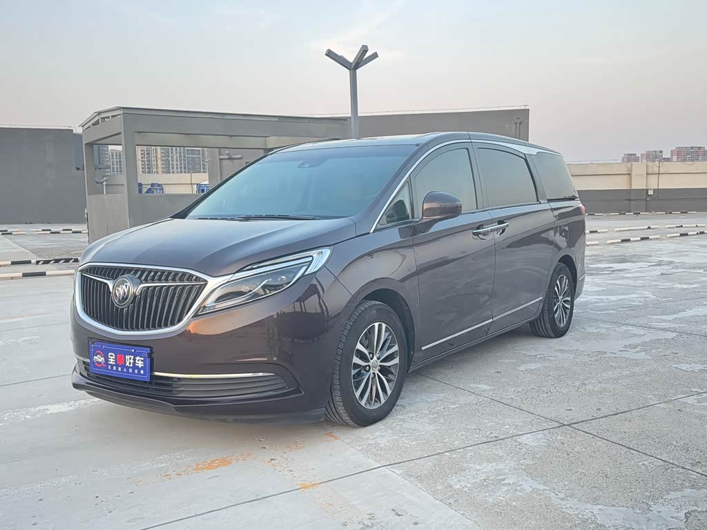 Buick GL8